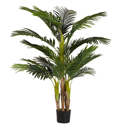 PLANTA PALMERA CON MACETA 75x75x150 CM Ref. 502054