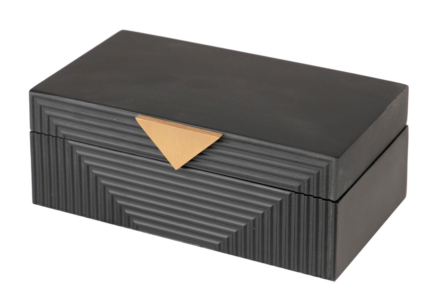 CAJA RESINA / METAL 22x13x8,5 CM Ref. 918080