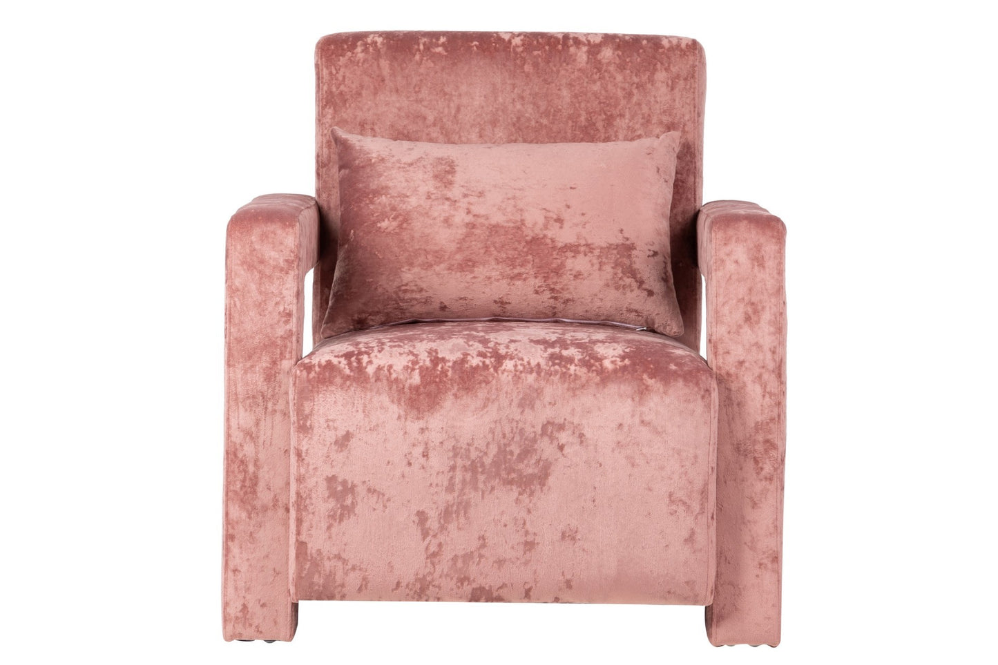 SILLON VELVET JERBA 76x85x82 CM Ref. 930035