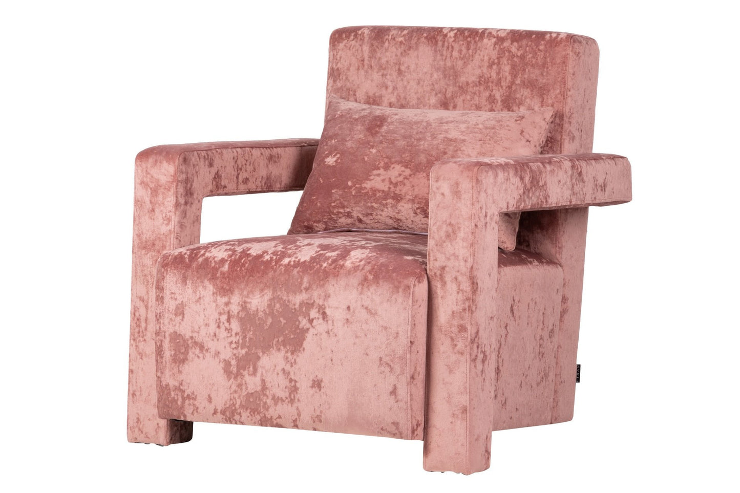 SILLON VELVET JERBA 76x85x82 CM Ref. 930035