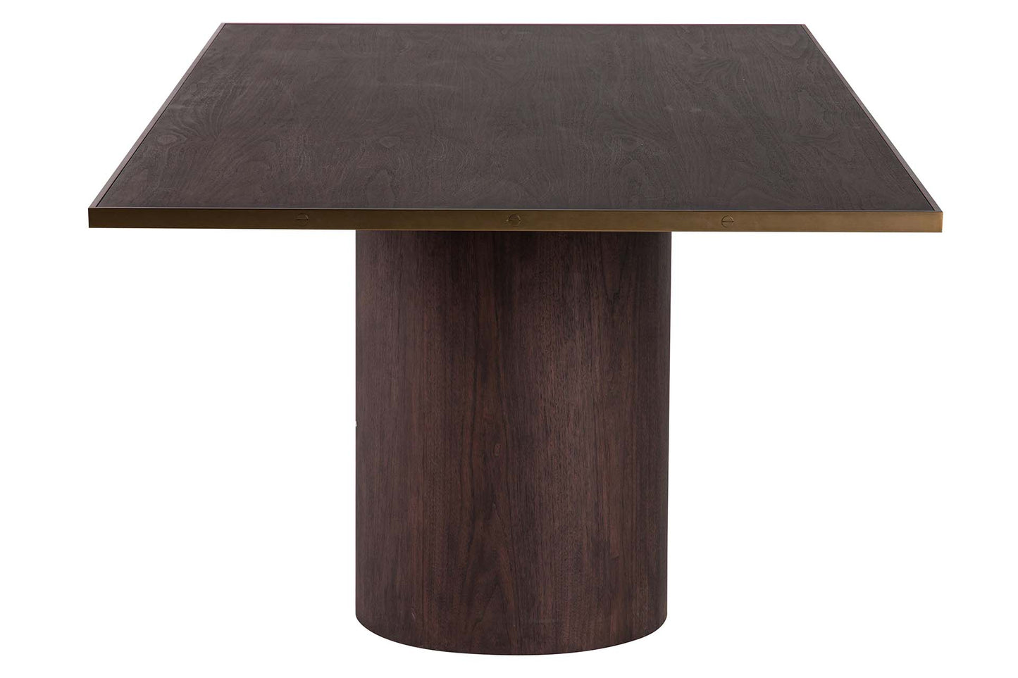 MESA COMEDOR MDF ACERO INOX. REGAL 240x120x76 CM Ref. 933048