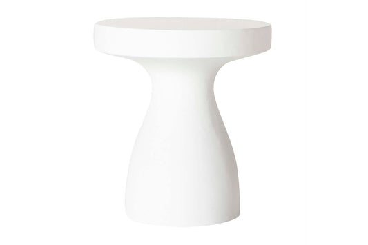 MESA AUXILIAR BLANCO SEDIT 51x51x55 CM Ref. 945008