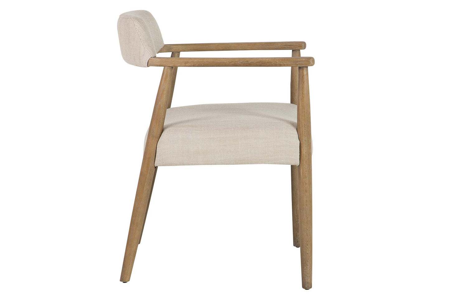 SILLA MADERA FRESNO BEIGE 59x57x74 CM Ref. 950013